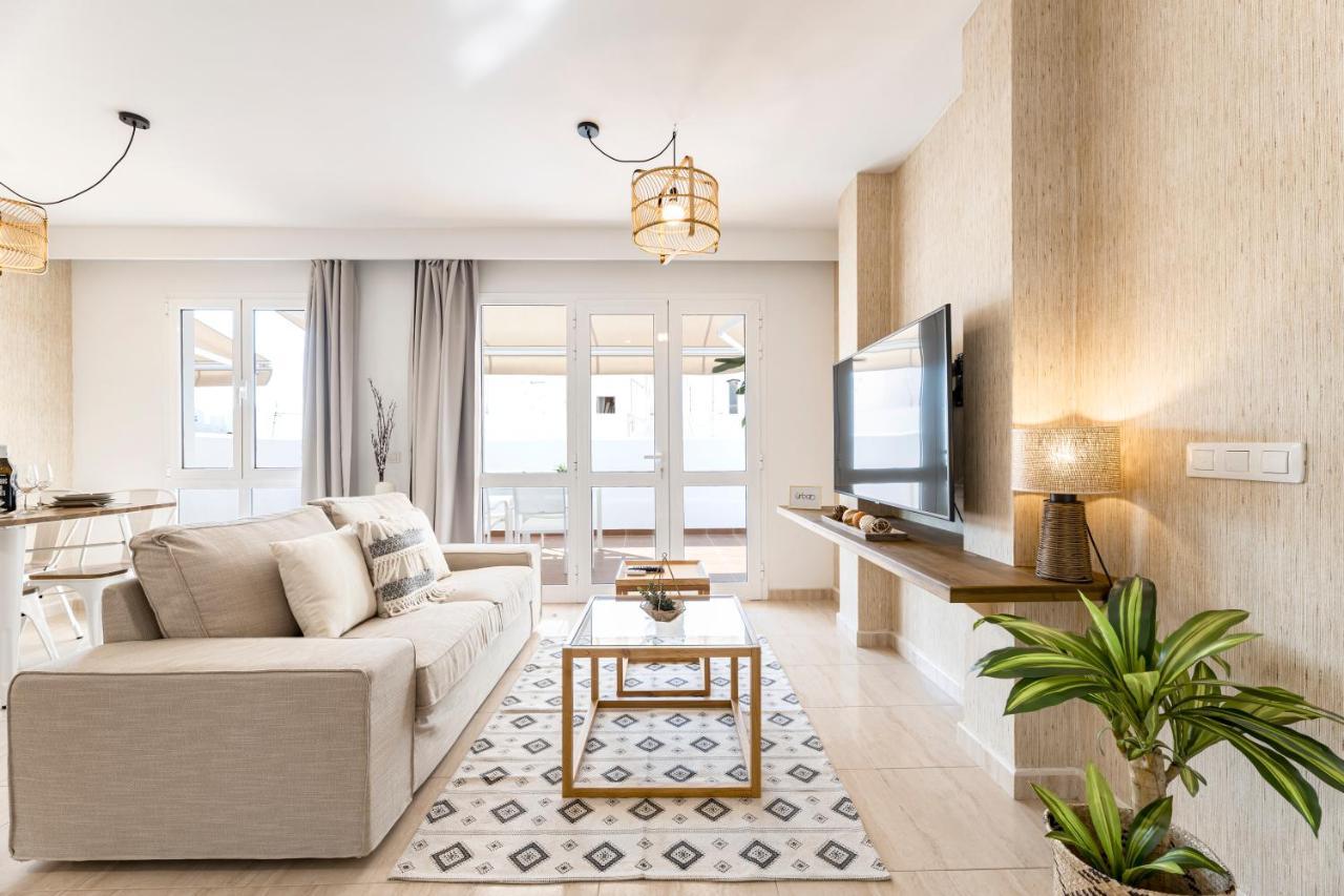 Apartments Urban Arrecife Екстериор снимка