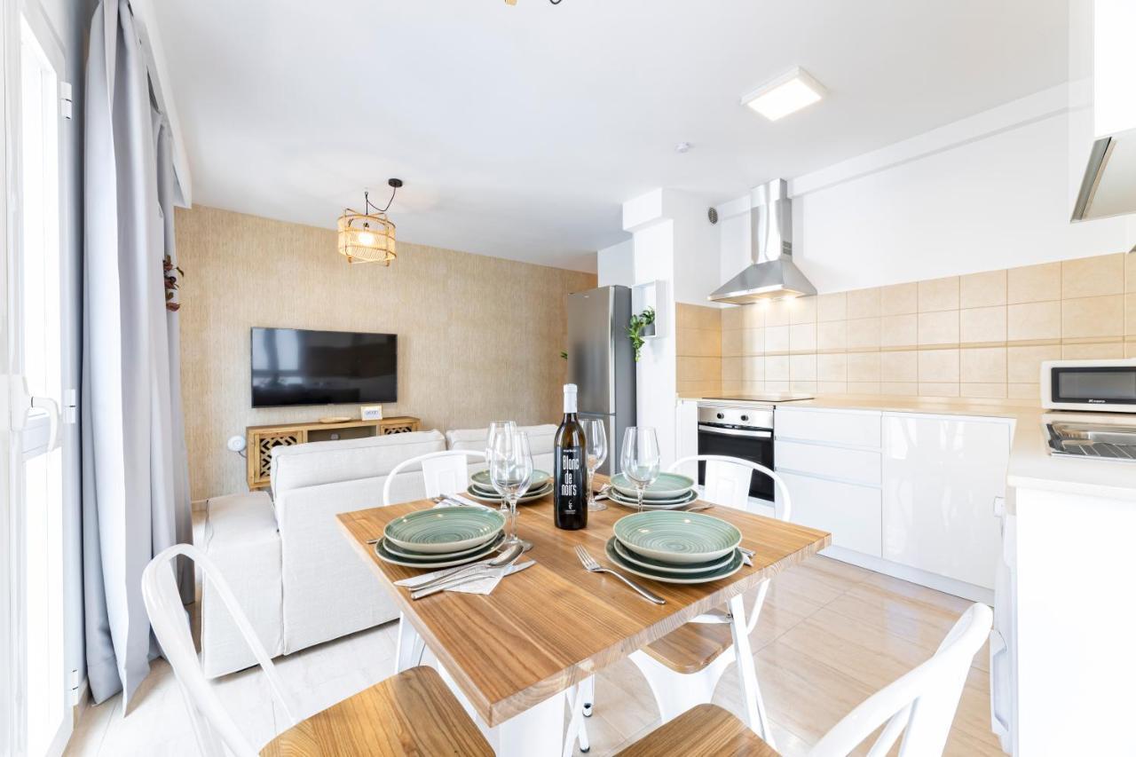 Apartments Urban Arrecife Екстериор снимка